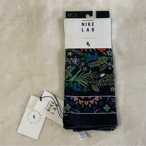 NWT NIKELAB X RICCARDO TISCI Kaleidoscope Floral Bandana Limited Edition